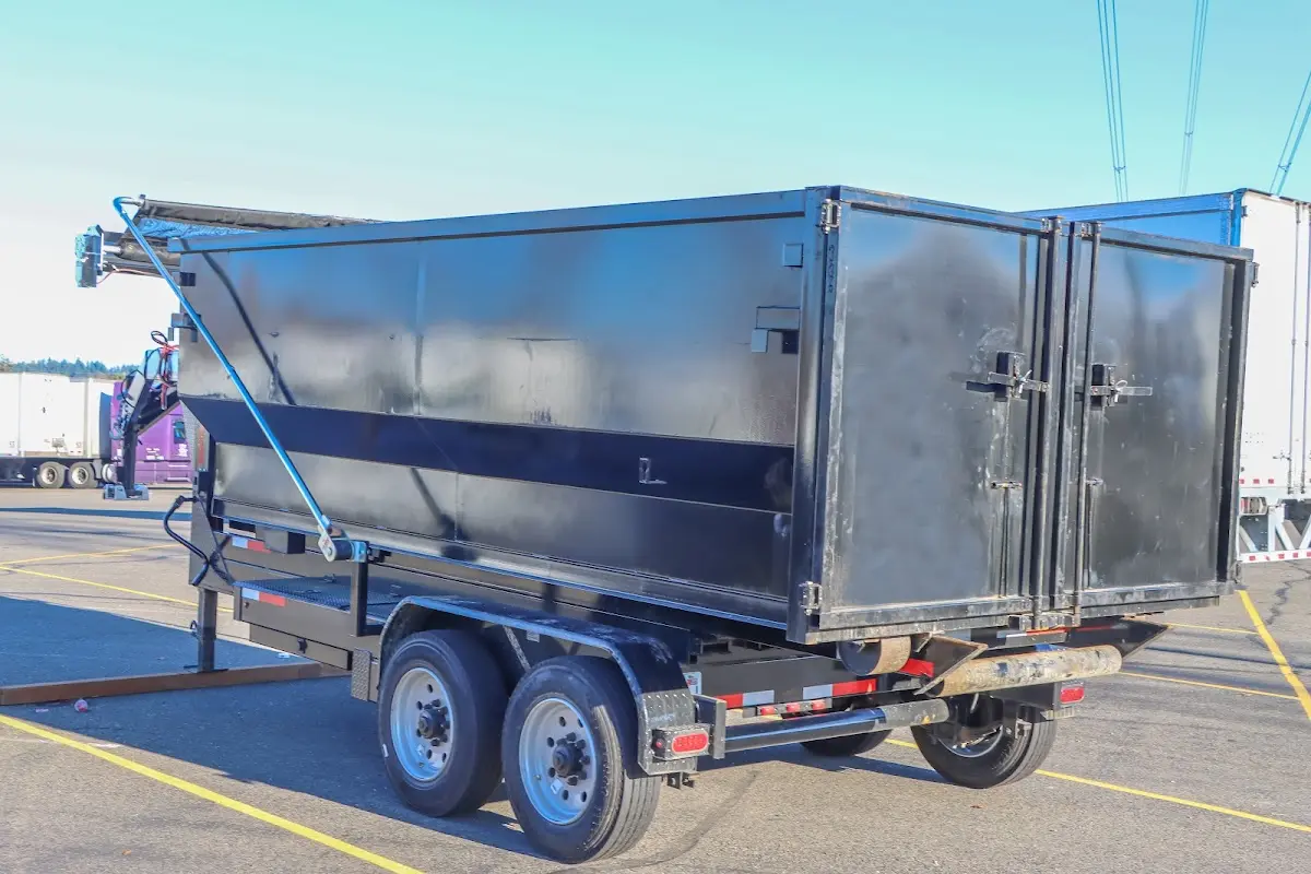 Construction Dumpster Rental in Peoria, AZ